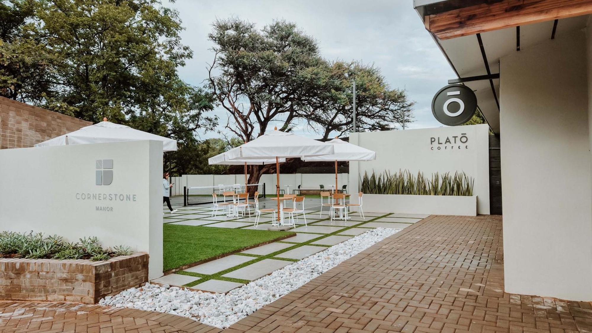 Отель Cornerstone Manor Катху Экстерьер фото